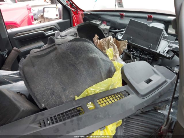 2GCUDEED9P1151433 Chevrolet Silverado 1500 4wd  Short Bed Rst