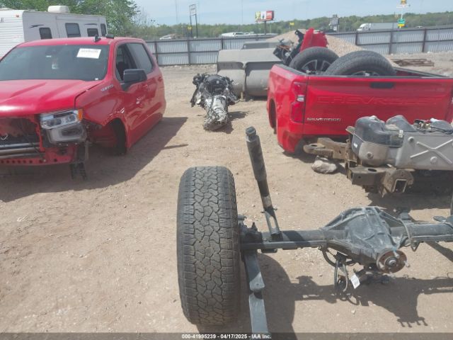 2GCUDEED9P1151433 Chevrolet Silverado 1500 4wd  Short Bed Rst