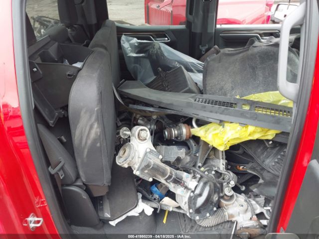 2GCUDEED9P1151433 Chevrolet Silverado 1500 4wd  Short Bed Rst