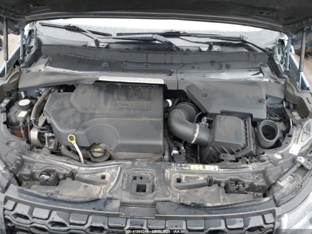 SALCJ2FXXLH847939 Land Rover Discovery Sport S