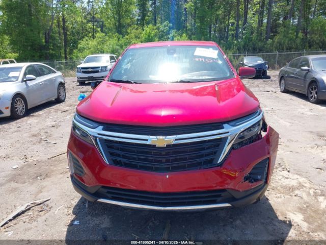 3GNAXKEGXRL171718 Chevrolet Equinox Fwd Lt