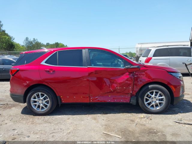 3GNAXKEGXRL171718 Chevrolet Equinox Fwd Lt