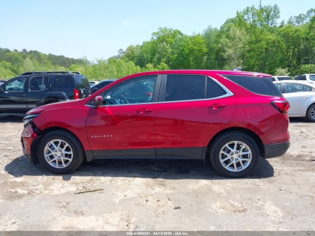 3GNAXKEGXRL171718 Chevrolet Equinox Fwd Lt
