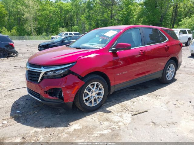 3GNAXKEGXRL171718 Chevrolet Equinox Fwd Lt