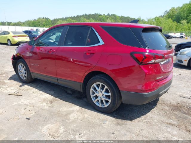 3GNAXKEGXRL171718 Chevrolet Equinox Fwd Lt