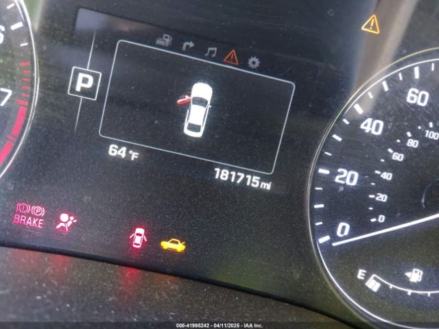 KMHGN4JEXGU133770 Hyundai Genesis 3.8