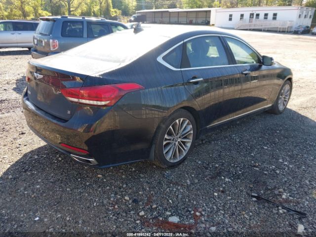 KMHGN4JEXGU133770 Hyundai Genesis 3.8