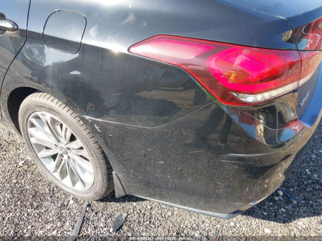 KMHGN4JEXGU133770 Hyundai Genesis 3.8