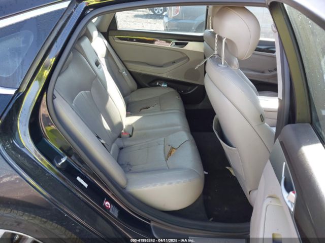 KMHGN4JEXGU133770 Hyundai Genesis 3.8