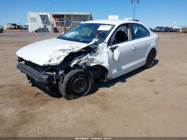 3VW2B7AJ4HM403584 Volkswagen Jetta 1.4t S