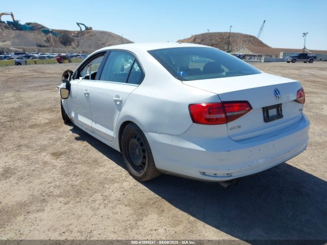 3VW2B7AJ4HM403584 Volkswagen Jetta 1.4t S