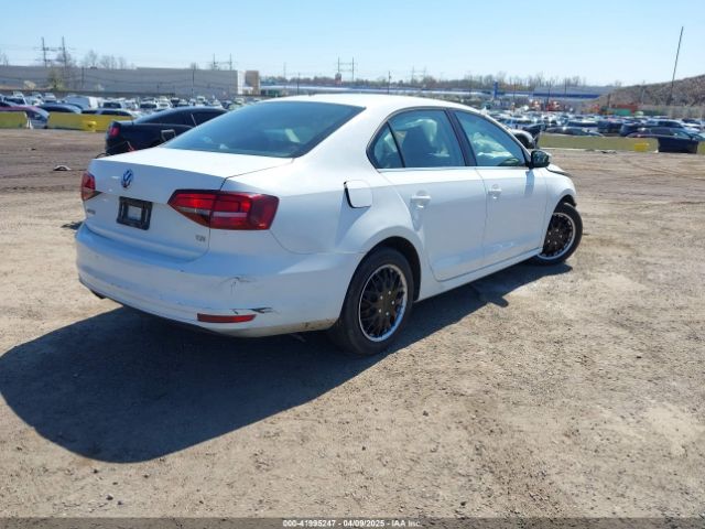 3VW2B7AJ4HM403584 Volkswagen Jetta 1.4t S