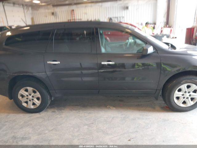 1GNKRFED6HJ224707 Chevrolet Traverse Ls