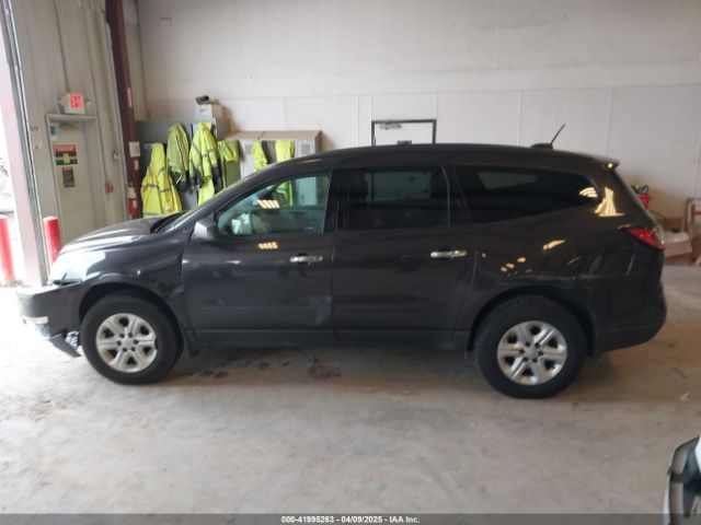 1GNKRFED6HJ224707 Chevrolet Traverse Ls