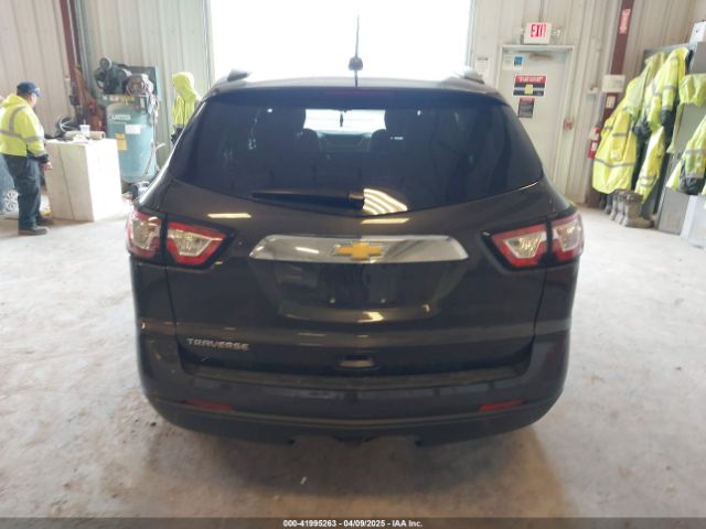 1GNKRFED6HJ224707 Chevrolet Traverse Ls