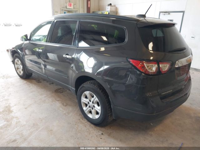 1GNKRFED6HJ224707 Chevrolet Traverse Ls