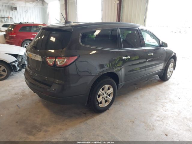 1GNKRFED6HJ224707 Chevrolet Traverse Ls