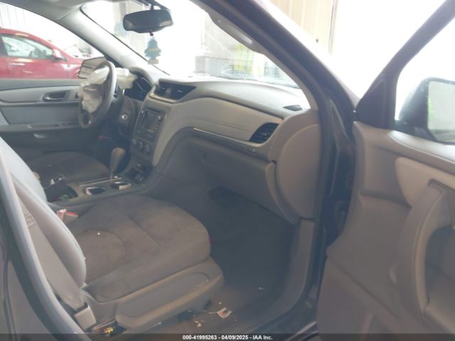 1GNKRFED6HJ224707 Chevrolet Traverse Ls