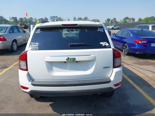 1C4NJCEB7ED794428 Jeep Compass Latitude