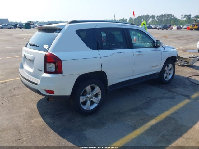 1C4NJCEB7ED794428 Jeep Compass Latitude
