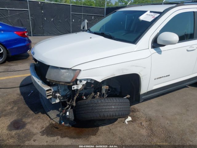 1C4NJCEB7ED794428 Jeep Compass Latitude