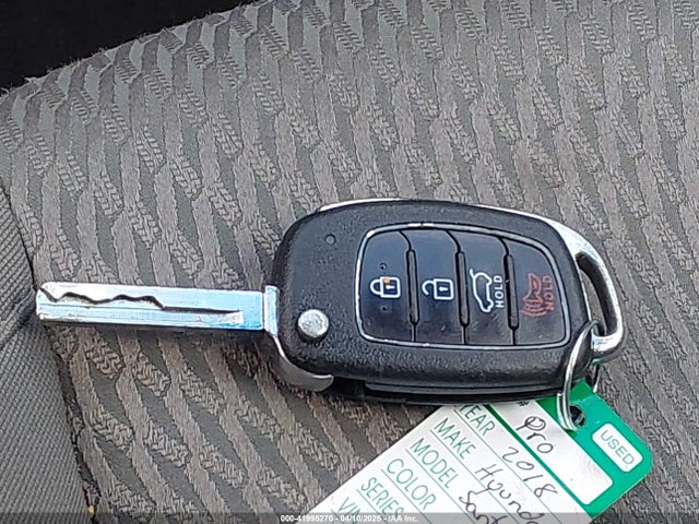 5XYZT3LB6JG563580 Hyundai Santa Fe Sport 2.4l