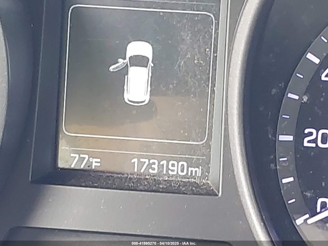 5XYZT3LB6JG563580 Hyundai Santa Fe Sport 2.4l