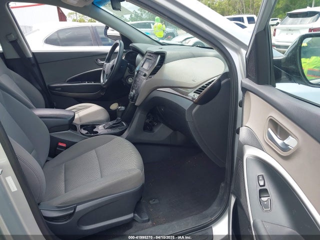 5XYZT3LB6JG563580 Hyundai Santa Fe Sport 2.4l