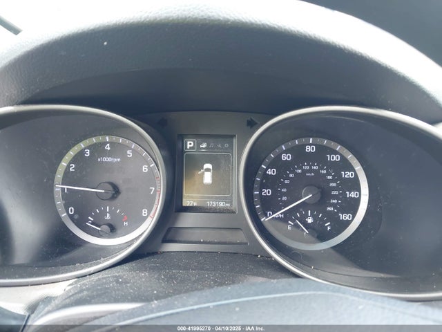 5XYZT3LB6JG563580 Hyundai Santa Fe Sport 2.4l