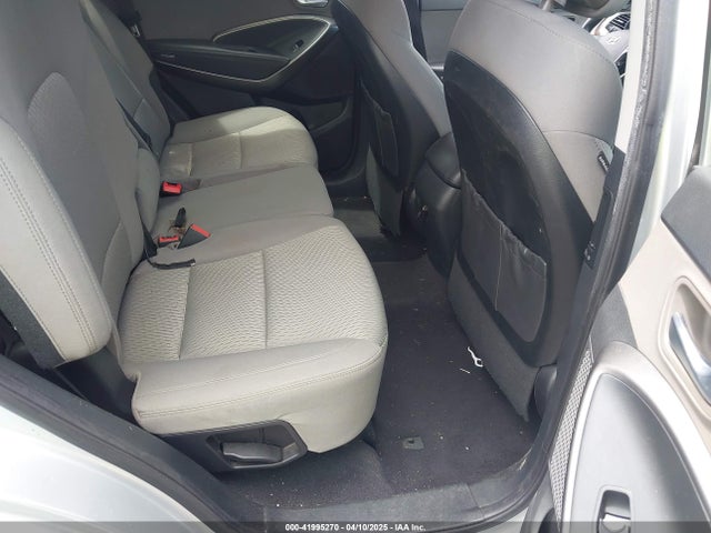 5XYZT3LB6JG563580 Hyundai Santa Fe Sport 2.4l