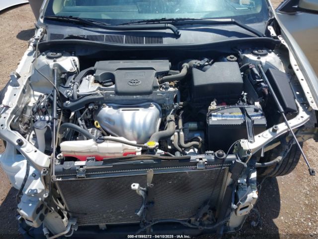 4T4BF1FK4ER391130 Toyota CAMRY LE
