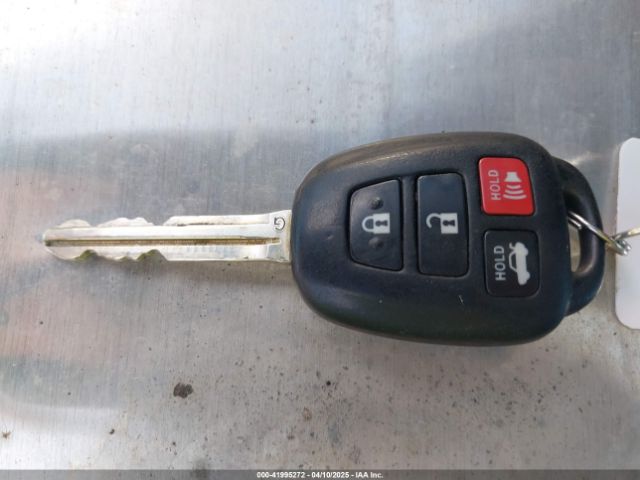 4T4BF1FK4ER391130 Toyota CAMRY LE