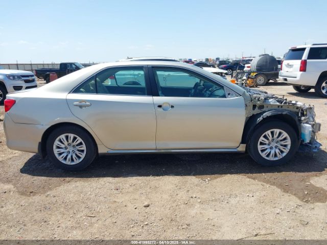 4T4BF1FK4ER391130 Toyota CAMRY LE