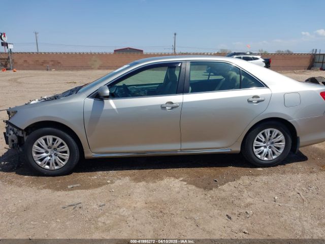 4T4BF1FK4ER391130 Toyota CAMRY LE
