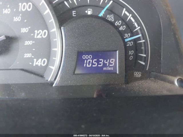4T4BF1FK4ER391130 Toyota CAMRY LE