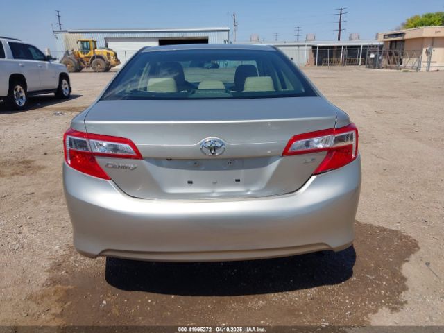 4T4BF1FK4ER391130 Toyota CAMRY LE