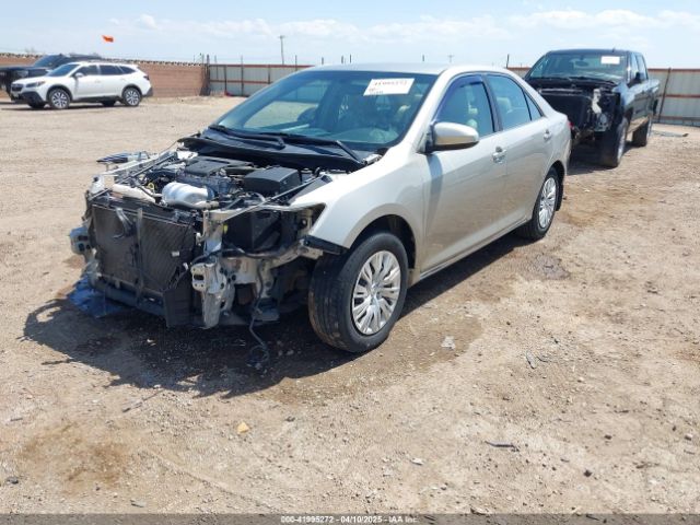 4T4BF1FK4ER391130 Toyota CAMRY LE