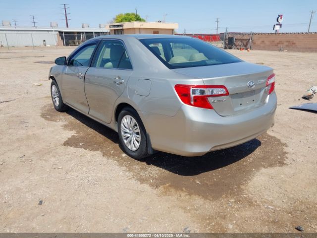 4T4BF1FK4ER391130 Toyota CAMRY LE