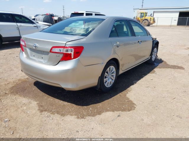 4T4BF1FK4ER391130 Toyota CAMRY LE