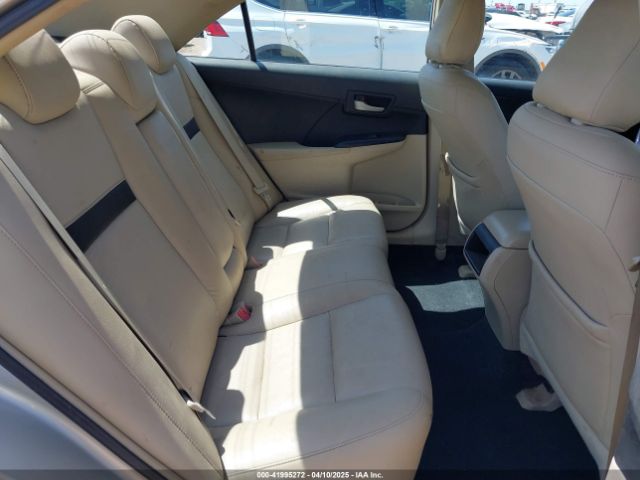 4T4BF1FK4ER391130 Toyota CAMRY LE