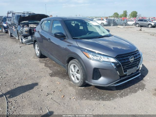 2022 NISSAN KICKS 3N1CP5BV0NL531274
