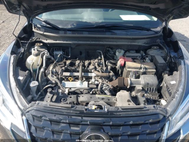 2022 NISSAN KICKS 3N1CP5BV0NL531274 Photo 9