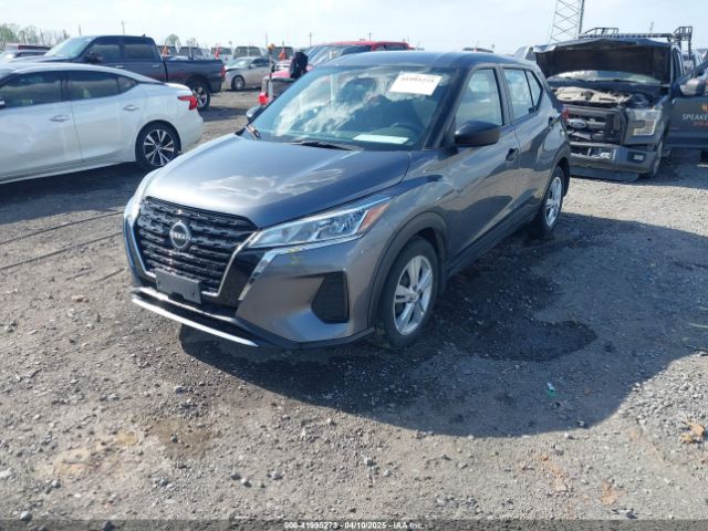 2022 NISSAN KICKS 3N1CP5BV0NL531274 Photo 1