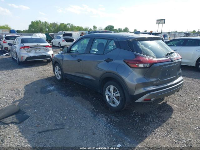 2022 NISSAN KICKS 3N1CP5BV0NL531274 Photo 2