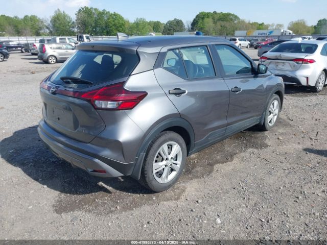 2022 NISSAN KICKS 3N1CP5BV0NL531274 Photo 3