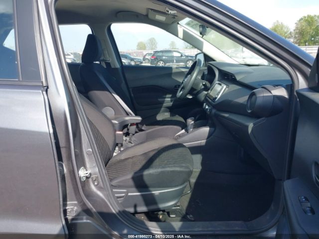 2022 NISSAN KICKS 3N1CP5BV0NL531274 Photo 4