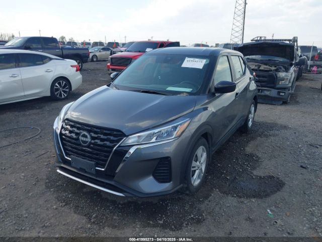 2022 NISSAN KICKS 3N1CP5BV0NL531274 Photo 5