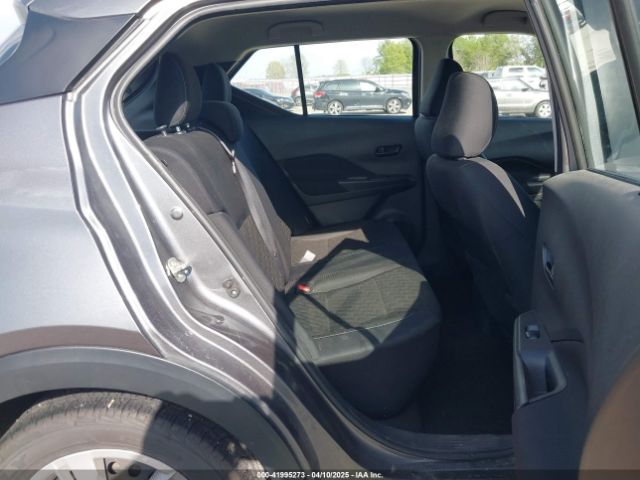 2022 NISSAN KICKS 3N1CP5BV0NL531274 Photo 7