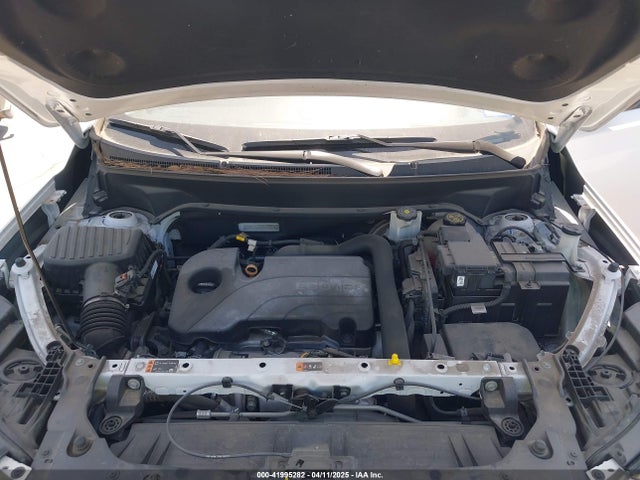 3GKALPEV7KL232677 GMC Terrain Slt