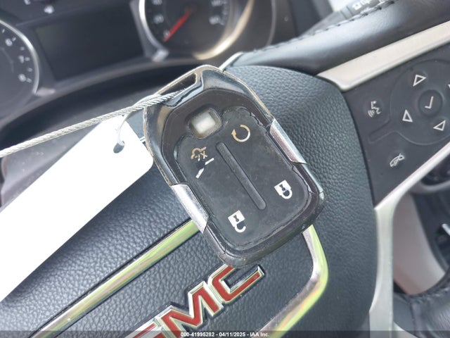 3GKALPEV7KL232677 GMC Terrain Slt